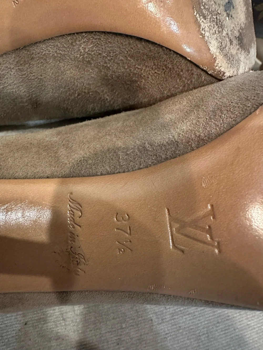 Louis Vuitton Heels